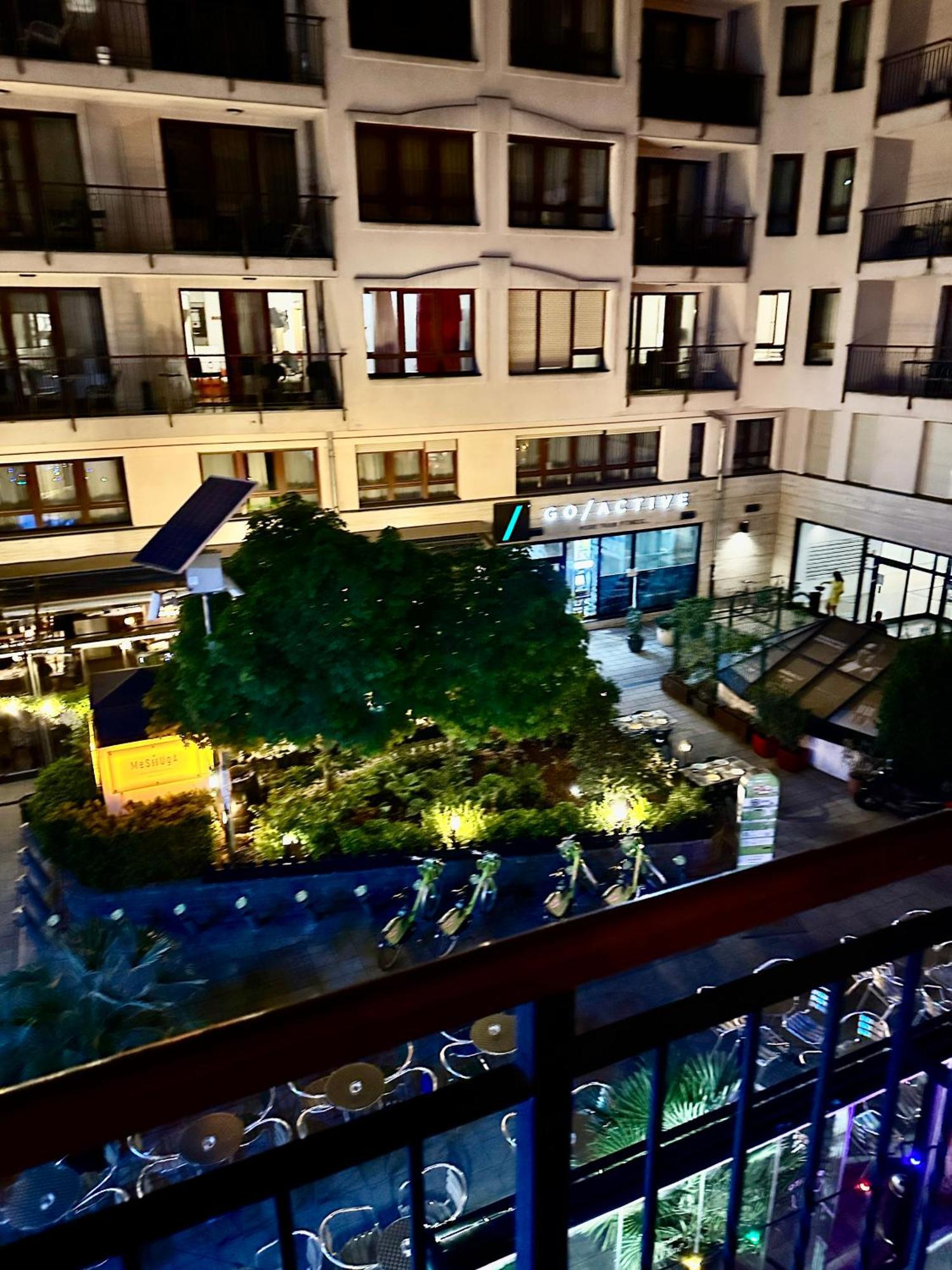 Center With Balcony * Будапешт